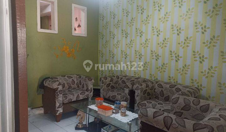 Dijual cepat rumah di Limus pratama regency 2 lantai 12