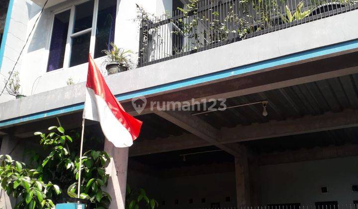 Di jual cepat Rumah di Kranggan bekasi cibubur 2 Lantai 1