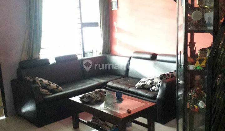 Di jual cepat Rumah di Kranggan bekasi cibubur 2 Lantai 3