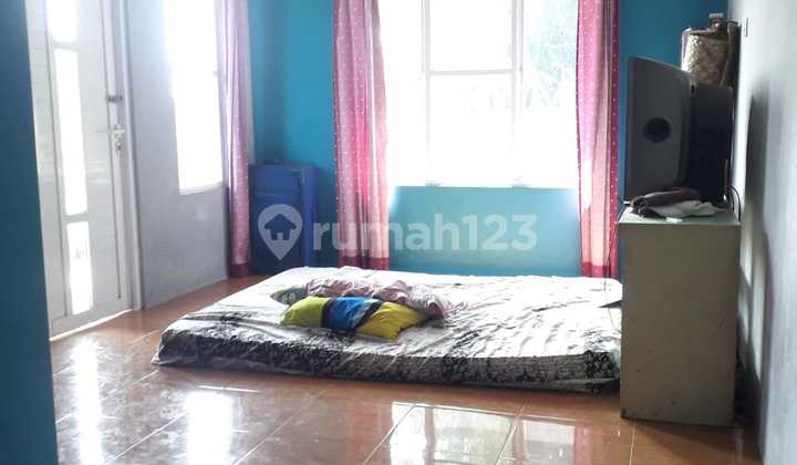 Di jual cepat Rumah di Kranggan bekasi cibubur 2 Lantai 2