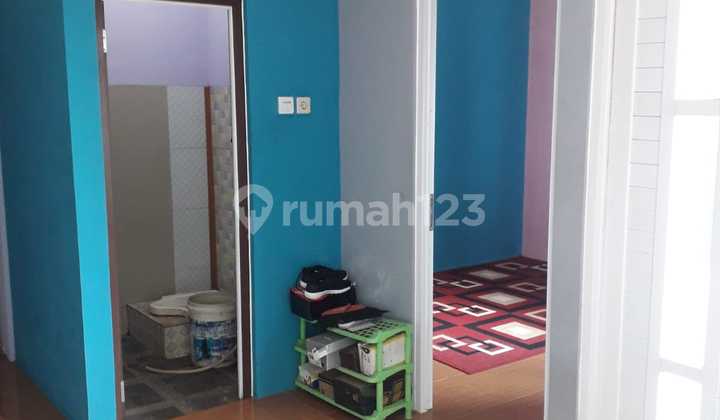 Di jual cepat Rumah di Kranggan bekasi cibubur 2 Lantai 5