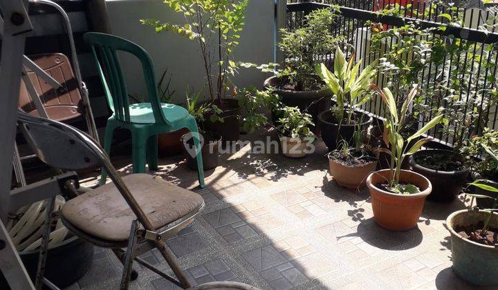 Di jual cepat Rumah di Kranggan bekasi cibubur 2 Lantai 4