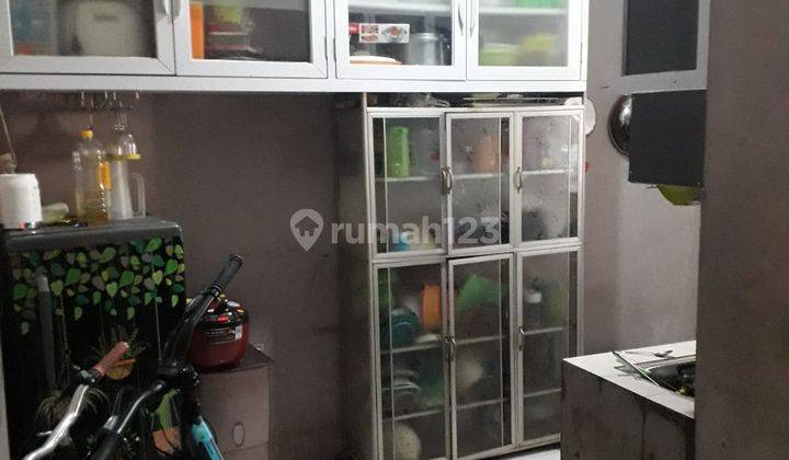Di jual cepat Rumah di Kranggan bekasi cibubur 2 Lantai 7