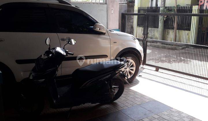 Di jual cepat Rumah di Kranggan bekasi cibubur 2 Lantai 10