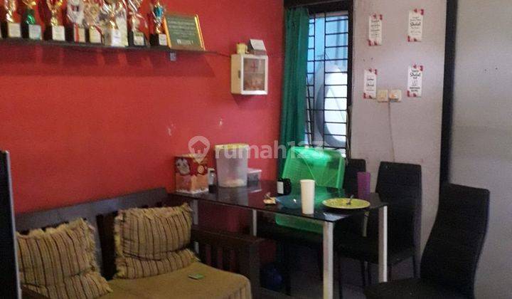 Di jual cepat Rumah di Kranggan bekasi cibubur 2 Lantai 8
