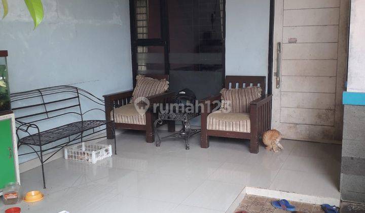 Di jual cepat Rumah di Kranggan bekasi cibubur 2 Lantai 12