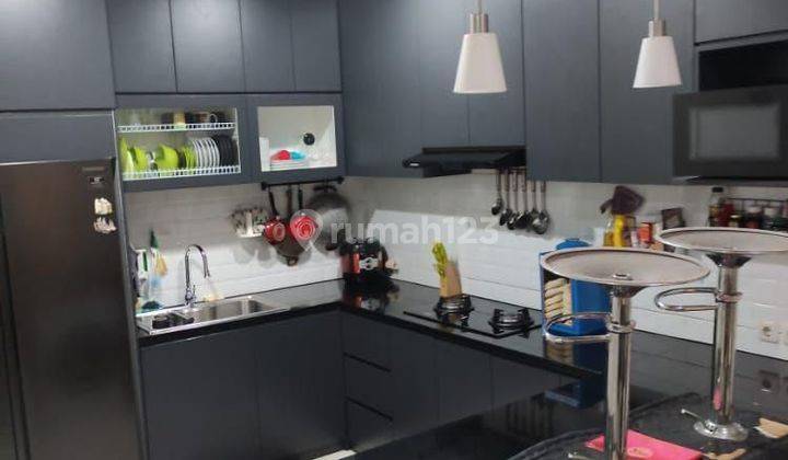 Dijual rumah cantik siap huni di perumahan royal oak kranggan 2