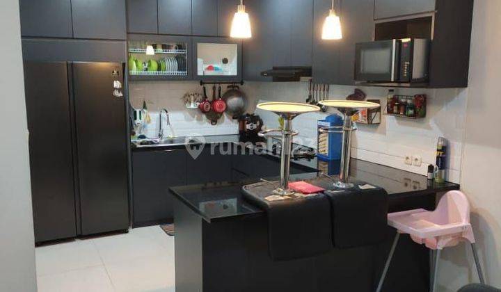 Dijual rumah cantik siap huni di perumahan royal oak kranggan 4