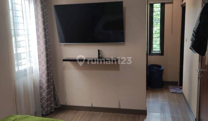 Dijual rumah cantik siap huni di perumahan royal oak kranggan 5