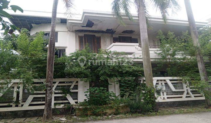 Dijual Rumah Murah Semi Furnished Bagus SHM - Sertifikat Hak Milik di Green garden, Green garden 1