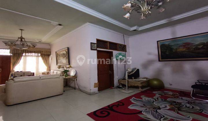 Disewakan Murah Rumah Kontrakan Semi Furnished Bagus SHM - Sertifikat Hak Milik di Petojo binatu, Petojo 1