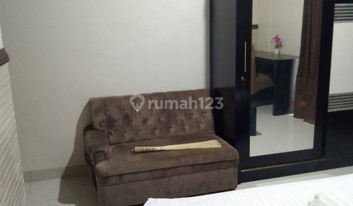  Apartemen The Mansion Kemayoran 1 Kamar Tidur Furnished Bagus 2