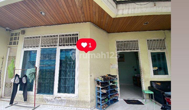 Dijual Rumah Kost Semi Furnished Di Makaliwe Butuh Renovasi SHM - Sertifikat Hak Milik di Makaliwe, Grogol 1