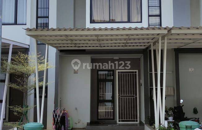 Disewakan@rumah Unfurnished Kontrakan Baru Shm - Sertifikat Hak Milik Di Metland Puri, Metland Puri 2