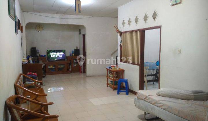 Dijual Rumah Murah Di Kav.Polri Semi Furnished SHM - Sertifikat Hak Milik Bagus di Kav polri jelambar, Jelambar 2