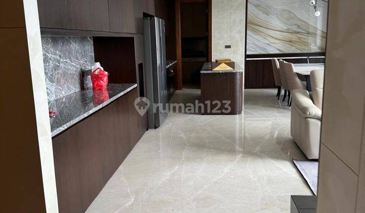 Dijual  Apartemen Elements 3 Kamar Tidur Furnished Sudah Renovasi 2