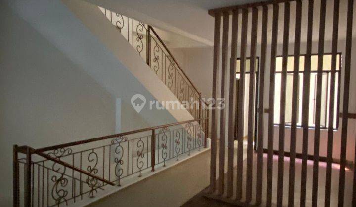 *** Di Kebon Kacang,Tanah Abang, Kebon Kacang Semi* Furnished Shm - Sertifikat Hak Milik Ruko 470 M²*** 2