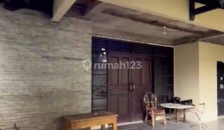 Dijual Rumah Bu Semi Furnished Butuh Renovasi SHM - Sertifikat Hak Milik di Kunir,pondok cabe, Pondok Cabe 2