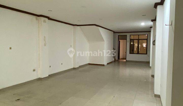 *** Di Kebon Kacang,Tanah Abang, Kebon Kacang Semi* Furnished Shm - Sertifikat Hak Milik Ruko 470 M²*** 1