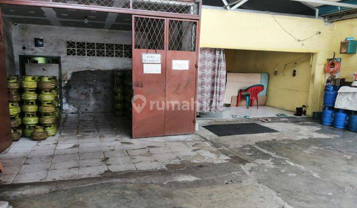  Rumah Bu Unfurnished Butuh Renovasi SHM - Sertifikat Hak Milik di Tanah sereal,jembatan lima, Jembatan Lima 2