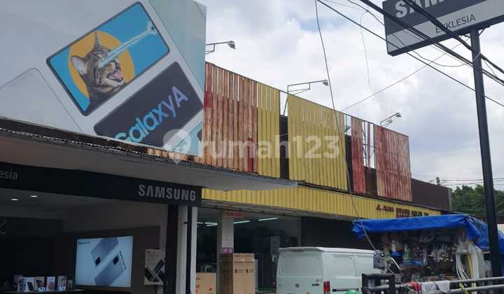 For Rent, Strategic Shop House Ready to Occupy in Kramat Jati, East Jakarta 2