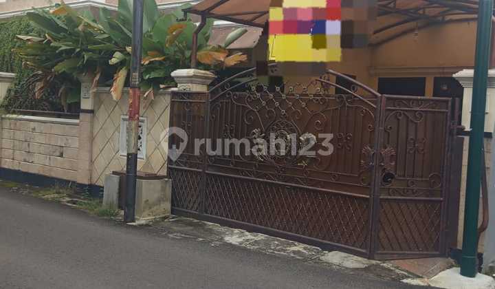 For Rent Strategic House Ready to Live in Pulo Asem