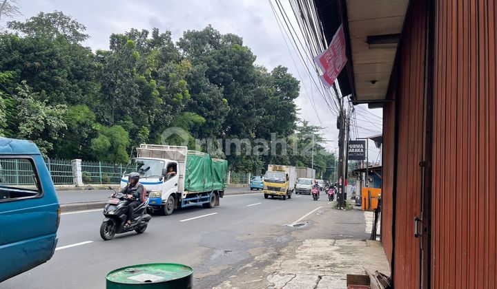 Strategic Shophouse for Rent in Kramat Jati, East Jakarta 2