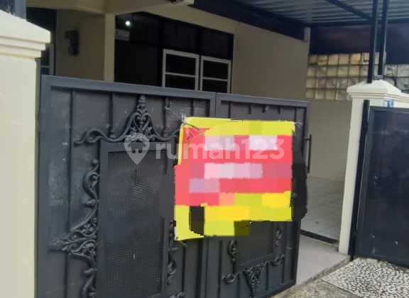 Disewakan Rumah Siap Huni - Duren Sawit, Jakarta Timur