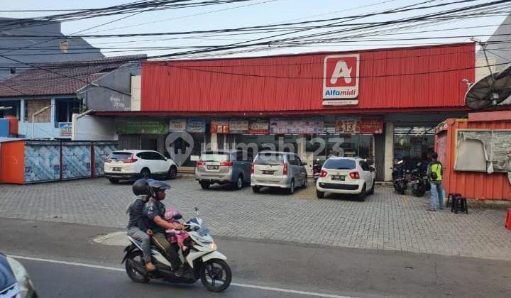 For Rent Strategic Ready-to-Occupy Shop House on Bogor Main Road KM 30 2