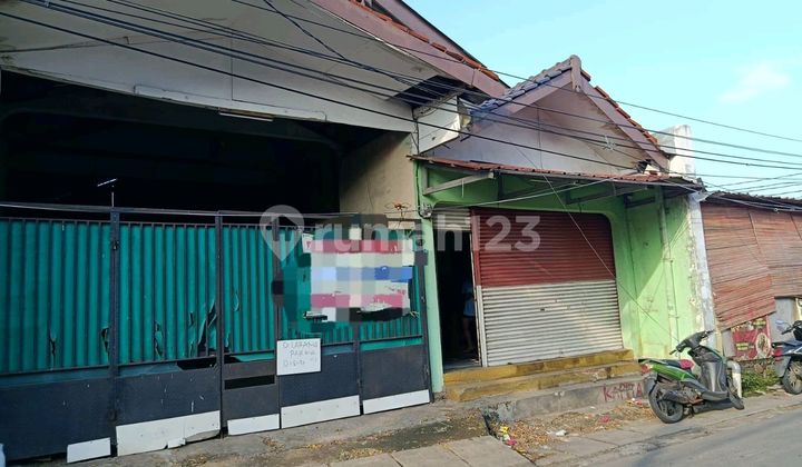 Dijual Gudang Strategis di Cipinang, Jakarta Timur
