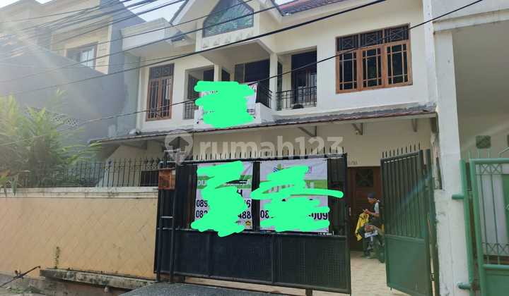 For Sale Strategic Ready-to-Occupy House in Cipinang Indah 2