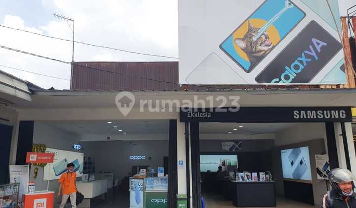 Disewakan Ruko Strategis Siap Huni di Kramat Jati Jakarta Timur Disewakan Ruko Strategis Siap Huni di Kramat Jati Jakarta Timur
