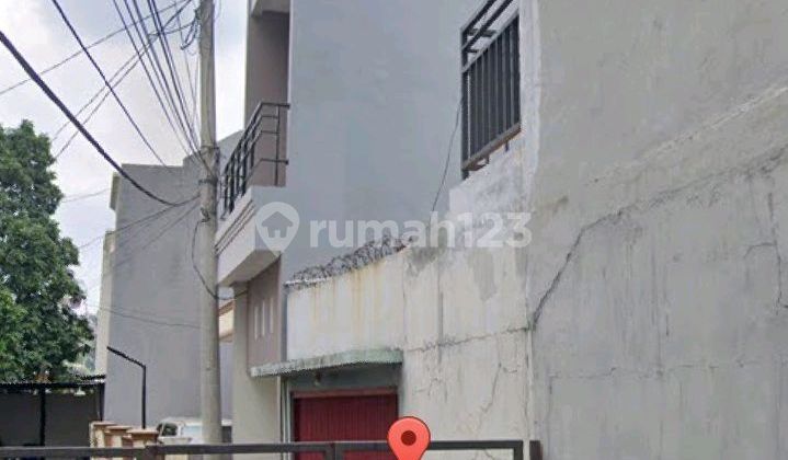 For Rent Strategic House Ready to Occupy Diduren Sawit, East Jakarta