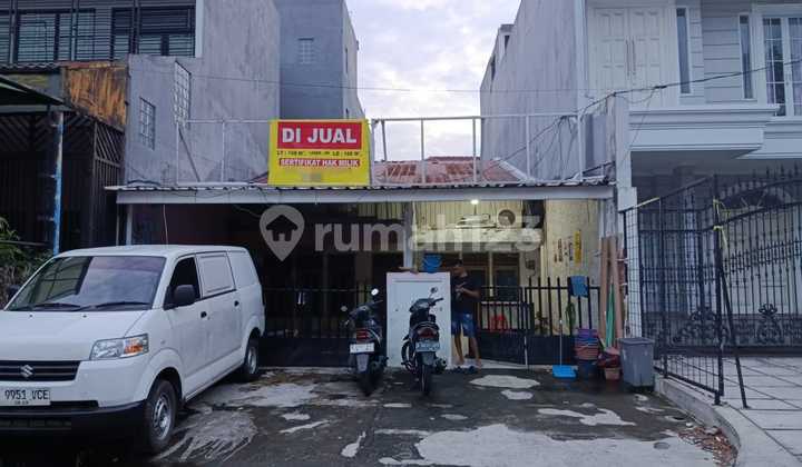 Dijual Rumah Strategis Siap Huni di Cempaka Putih Jakpus Dijual Rumah Strategis Siap Huni di Cempaka Putih Jakpus