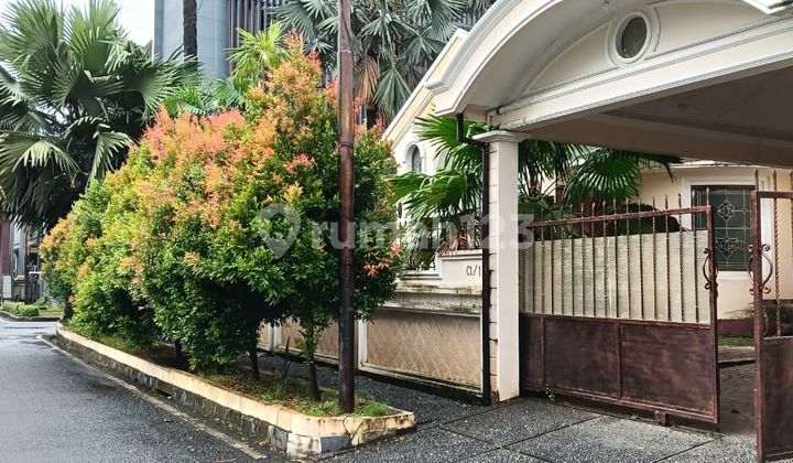 Disewakan Rumah Strategis Siap Huni - Rawamangun, Jaktim 2