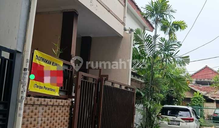 Disewakan Rumah Strategis 2 Lantai - Cempaka Putih, Jakpus 2