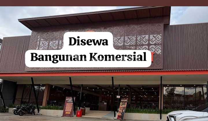 For Rent: Strategic Shop House Ready to Occupy in Cibubur Tourism City 2