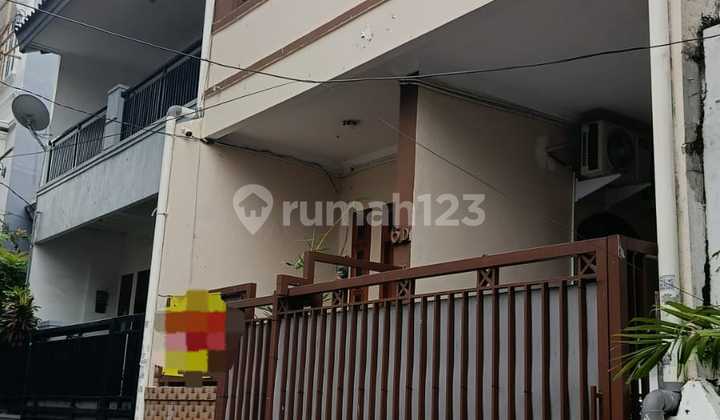For Rent Strategic 2-Story House - Cempaka Putih, Central Jakarta For Rent Strategic 2-Story House - Cempaka Putih, Central Jakarta