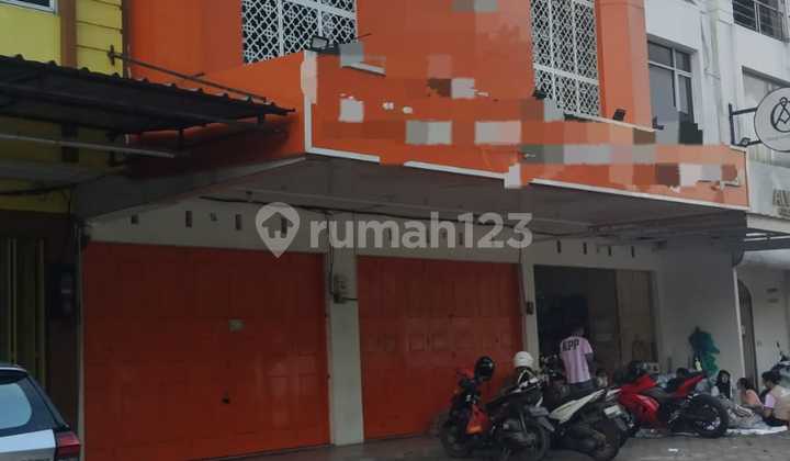 Disewakan Ruko Gandeng Siap Huni di Bogor