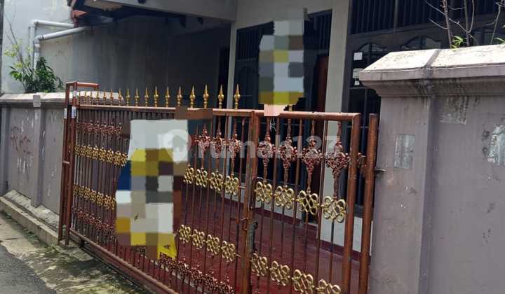 Dijual Rumah Strategis di Rawasari, Cempaka Putih