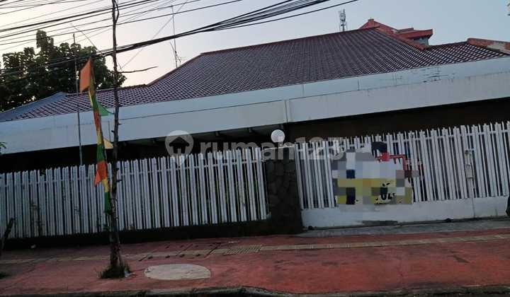 Disewakan Rumah Cempaka Putih Cocok Untuk Komersial/ Hunian