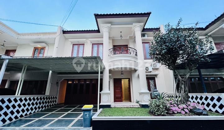 Disewakan Rumah Mewah Strategis Siap Huni di Petukangan