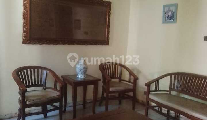For Sale Strategic Ready-to-Occupy House in Cempaka Putih 2