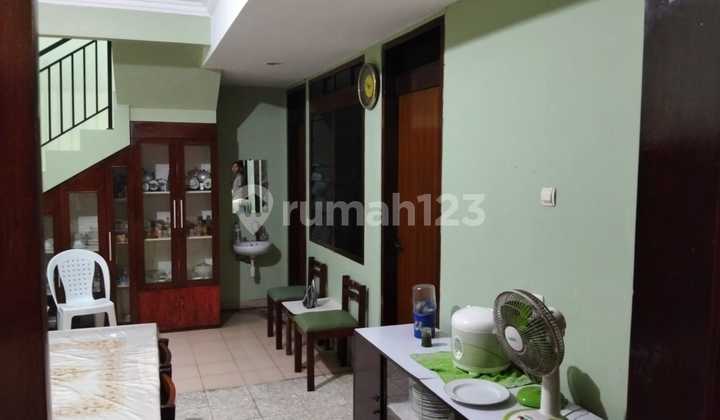 For Rent Strategic Fully Furnished House in Kayu Putih, East Jakarta 2