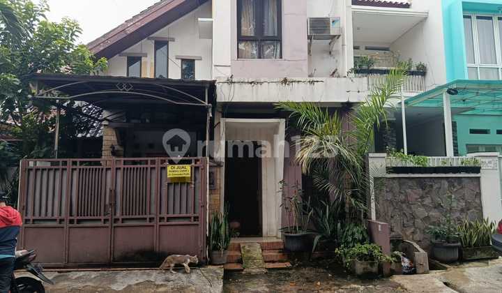 Dijual Rumah Strategis Siap Huni di Cempaka Putih
