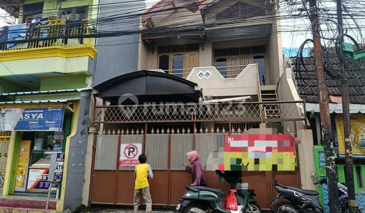 For Rent Strategic Ready-to-Live House in Cempaka Putih
