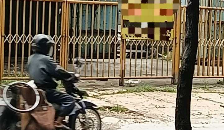 Disewakan Gudang Strategis Siap Huni di Duren Sawit