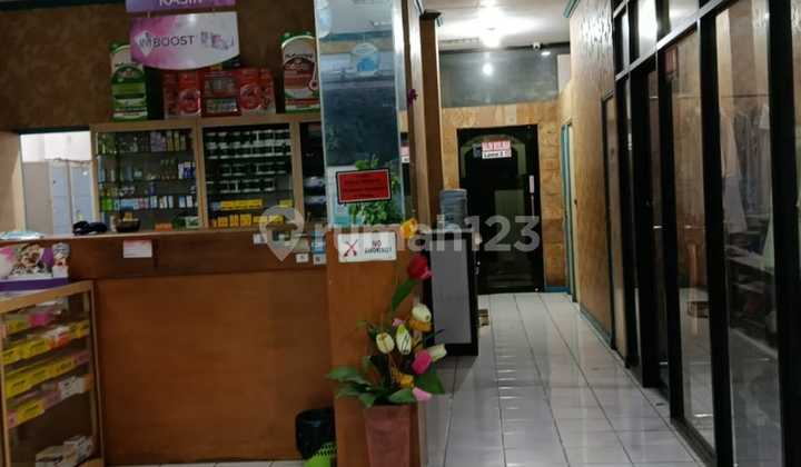 For Rent: Strategic Connected Shophouse Ready to Occupy in Rawamangun 2