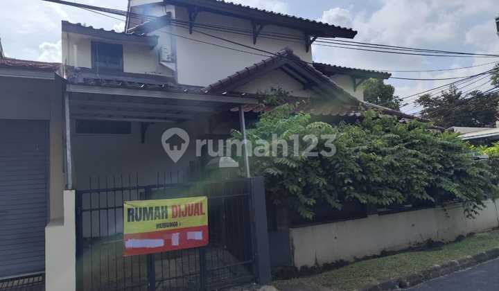 Dijual Rumah Strategis Siap Huni di Bintaro Jakarta Selatan