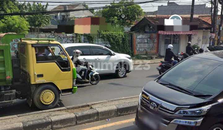 Disewakan Tanah Strategis di Ciputat Tanggerang Selatan Disewakan Tanah Strategis di Ciputat Tanggerang Selatan
